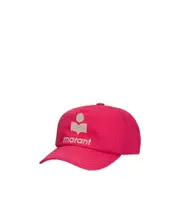 Logo Baseball cap One size Red