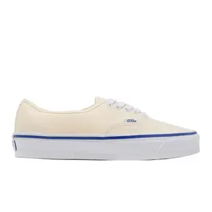 Vans Authentic Reissue 44 休閒鞋 米白 白 藍 基本 百搭款 男女鞋 VN000CQAOFW