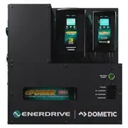 Enerdrive Adventurer Power System With Simarine & Individual Load Monitoring - Right Mount - K-ADVENTURER-03-R