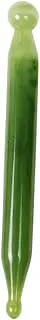 Beaupretty 1Set Scraping Massage Tool Green Resin Beeswax Facial Boards for Muscle Relief and Beauty Care for Routine