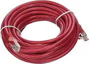 Belkin Snagless CAT5E Patch Cable * RJ45M/RJ45M; 25 RED (A3L791b25-RED-S)