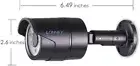 New! Lonnky Bullet Security CCTV Cameras 1080p HD TVI Analog