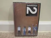 Switchfootage 2: Making Gravity (DVD, 2006) NEW Sealed Switchfoot DVD