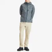 Klättermusen Ansur Hooded Wind Jacket