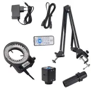 HY-5199 56 LED Ring Light Version 4K 1080P HDMI Video Microscope Camera ot25