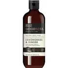 Vegan Luxury Shower Gel Lemongrass & Ginger Organic Extracts By Baylis & Harding