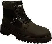 [Blauer] Fabuxton03 Men's Fashion Leather Half Boots