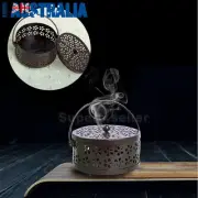 Metal Mosquito Mozzie Coil Holder Burner Repellant Home Garden Decor Outdoor PJ