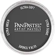 PanPastel Colorfin Pearl Medium, 9ml, Black Fine