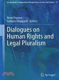 在飛比找三民網路書店優惠-Dialogues on Human Rights and 