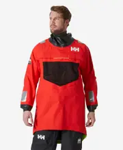 AEGIR OCEAN SMOCK, Alert Red | Helly Hansen AU