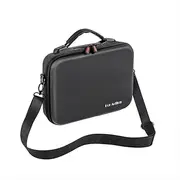 Carrying Case for DJI Action 5 Pro, Waterproof Bag for DJI Action 4/ Action 3, Osmo Action 5 4 3 Accessories Travel Portable Bag
