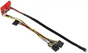 Lrocaoai DC ATX PSU PICO-Box 12V 160W Pico ATX Switch PSU 24Pin Mini ITX DC to Car ATX PC Power Supply Wide Input Computer, 500007784