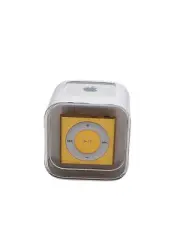 Apple iPod Shuffle 4th Generation 2GB A1373 MC749LL/A Gold New Unused