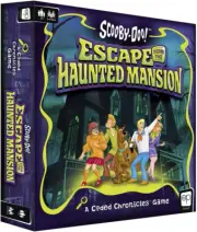 Scooby-Doo: Escape from the Haunted Mansion - a Coded Chronicles Game | Escape R