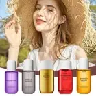 240ml Mini Vanilla Smoke Body Hair Fragrance Fruit Essence Perfume Spray Women-