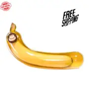 1PC Banana Storage Box For Outdoor Cute Banana Protector Case Container Trip Out