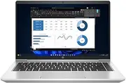 [HP] ProBook 440 G9 HD 6G8U4PA Intel i5-1235U 8GB 256GB SSD WIN11 Pro Laptop, Silver, 14-Inch