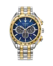Citizen Eco-Drive Sport Luxury Chronograph, 43mm