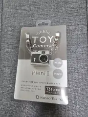 Kenko DSC PIENI 2 Toy Camera Gray Micro SD Slot 1280×1024 Brand New