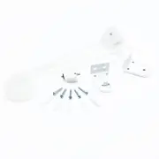 Windoware 25mm Round Tube Roller Blind Hardware Kit