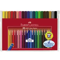 在飛比找PChome24h購物優惠-Faber-Castell 德國輝柏 寓教於樂 握得住 20