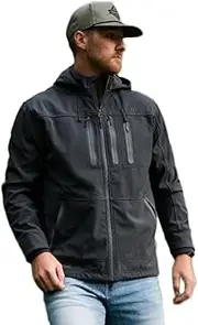[Burlebo] Men's Challenger Jacket