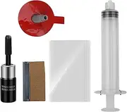 EZONEDEAL Windshield Repair Kit, Windshield Repair Kit DIY Car Window Windscreen Glass Scratch Repair Sets for Fix Auto Glass Windshield Crack Chip Scratch