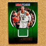 2023-24 HOOPS ROOKIE REMEMBRANCE JAYSON TATUM PATCH 全明星實戰球衣特