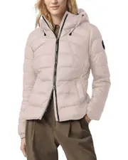Canada Goose Abbott Down Puffer Coat