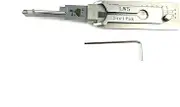Pro Door Lock Pick Tool LW5 2 in 1 Lock Pick Tool Decoder and Pick for Australian Civil Lock