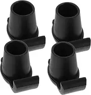 Pcs Senior Walker Skis Glides Anti-slip Pads for Walker Essential Mobility Aid Accessory for Elderly