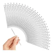 100 Pieces Wax Carving Tool Wax Sticks Concentrate Wax Sculpture Tool Kit9562