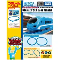 在飛比找momo購物網優惠-【TAKARA TOMY】PLARAIL 鐵道王國 Blue