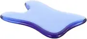 BESTYASH Guasha Face Massager Tool Four Sided Scraping for Facial Contouring Puffiness Relief and Evening Skin Care for Sensitive Skin