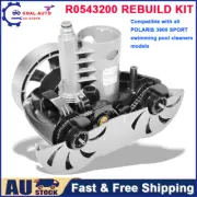 For Polaris 3900 & P39 Sport Robotic Swimming Pool Cleaner Rebuild Kit R0543200