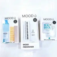 在飛比找蝦皮購物優惠-【 諾菲克 】MOOD 洗鞋組合 除臭包 擦拭紙巾