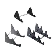 Elegant Acrylic Stand For Tablets Computer Keyboard Creating A Neat Environment