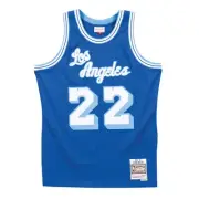 Mitchell & Ness NBA Swingman Jersey Lakers 1960 Elgin Baylor Royal Blue *NEW*