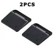 Premium Real Self-Adhesive Mini Portable Laptop Stand , Invisible Computer Stand