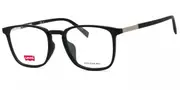 Levi's LV 7056/F/LEV 003 Men's Glasses Black Size 53 - Private Health Rebate - Blue Light Block Available