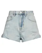 [ONE TEASPOON] ONE TEASPOON Denim shorts - Item 30388581