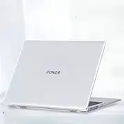 Jarttarn Laptop Case Compatible with 14.6-inch Honor MagicBook Pro 14 (2025), Matte Laptop Protective Hard Anti-Crack Notebook Cover (Matte Transparent)