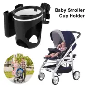 Stroller Cup Holder Rack Milk Bottle Universal Cart Pram Pushchair oll
