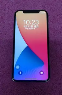 在飛比找Yahoo!奇摩拍賣優惠-Apple iPhone X台灣公司貨 ix 64G5.8吋