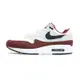 Nike Air Max 1 男 酒紅 經典 氣墊 穿搭 運動 休閒 休閒鞋 FD9082-106