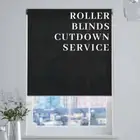 Cutdown Service - Vscreen Light Filtering Roller Blinds