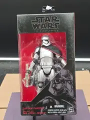 HASBRO DISNEY STAR WARS CAPTAIN PHASMA ACTION FIGURE