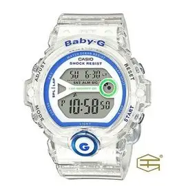 【天龜】CASIO Baby-G 俏麗繽紛 亮眼多彩 造型運動錶 BG-6903-7D