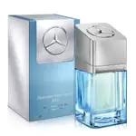 MERCEDES BENZ 賓士 日之耀男性淡香水(50ML)~(100ML)